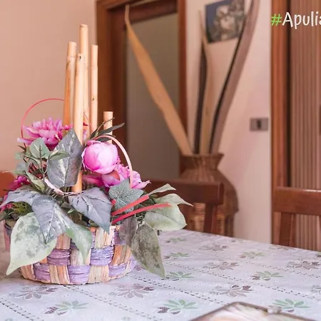 Apartment App To Virginia 200mt By Apulia *