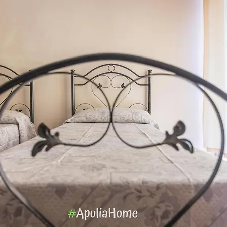 Apartamento App To Virginia 200mt By Apulia Gallipoli