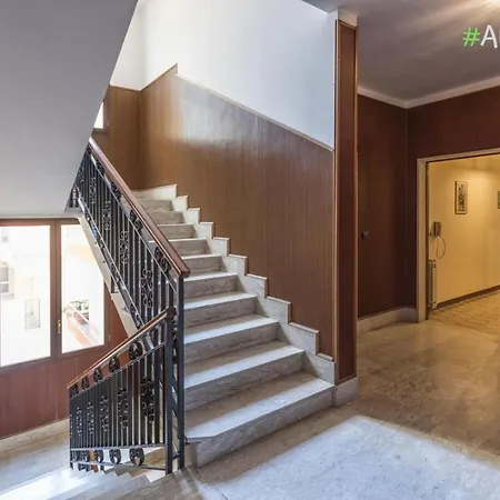 App To Virginia 200mt By Apulia Apartamento