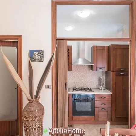 App To Virginia 200mt By Apulia Apartamento