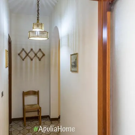 App To Virginia 200mt By Apulia Apartamento *