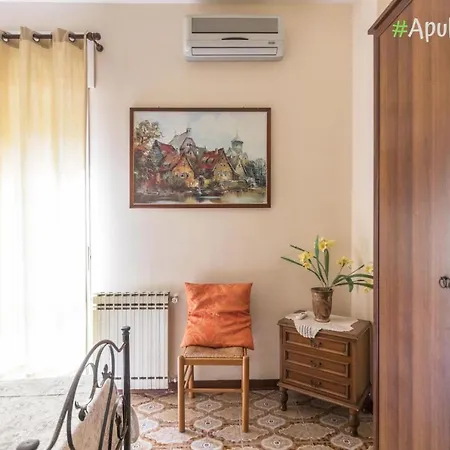 Apartment App To Virginia 200mt By Apulia