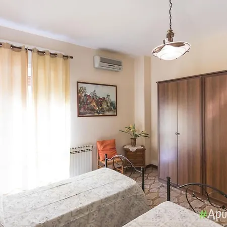 Apartamento App To Virginia 200mt By Apulia