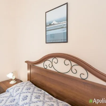 App To Virginia 200mt By Apulia * Gallipoli