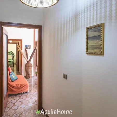 Apartment App To Virginia 200mt By Apulia Gallipoli