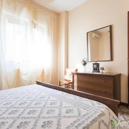 App To Virginia 200mt By Apulia Apartamento