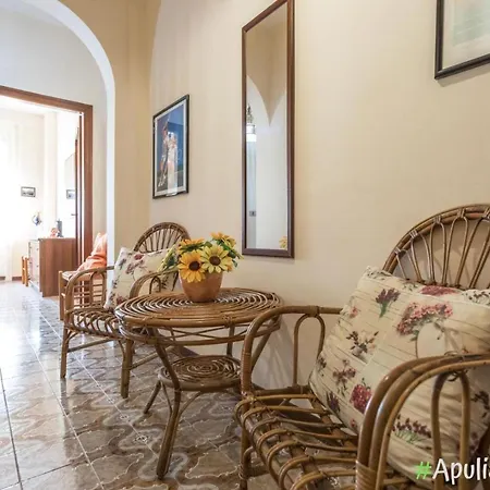 App To Virginia 200mt By Apulia Apartamento